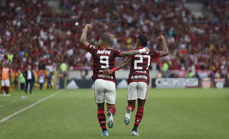 Ataque do Flamengo alcança marca rara no Brasileirão; última vez foi em 2005
