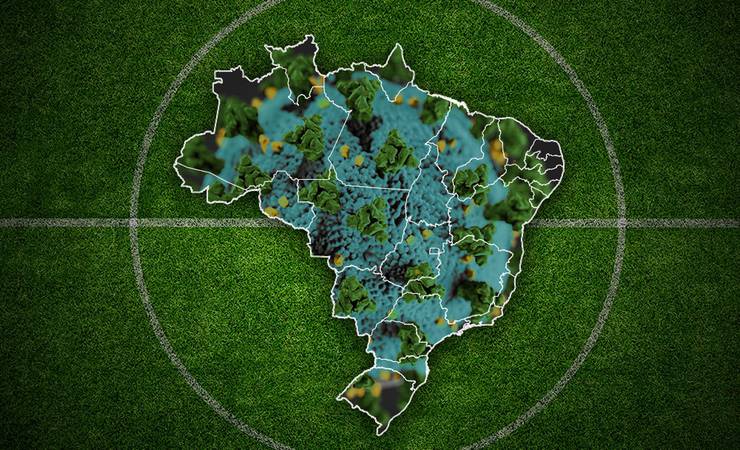 Como times da elite se organizam contra crise por Covid-19: "Tem clube que não suporta 30 dias"