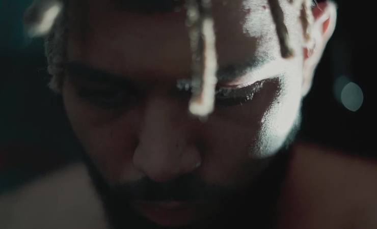 Gabigol, do Flamengo, aparece com nova tattoo: "Predestinado"