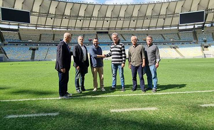 Maracanã: Fla e Flu registram empresa e preveem assinatura de contrato até o fim do mês