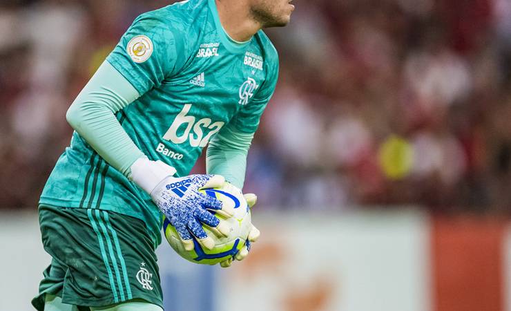 Atuações: Diego Alves é o melhor do Flamengo contra o Fluminense