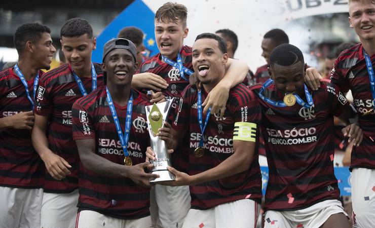 Ainda sem resposta de federação, Flamengo aguarda até segunda para definir participação na Copinha