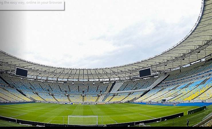 Plano da prefeitura do Rio de Janeiro prevê jogos com 1/3 do público a partir de julho