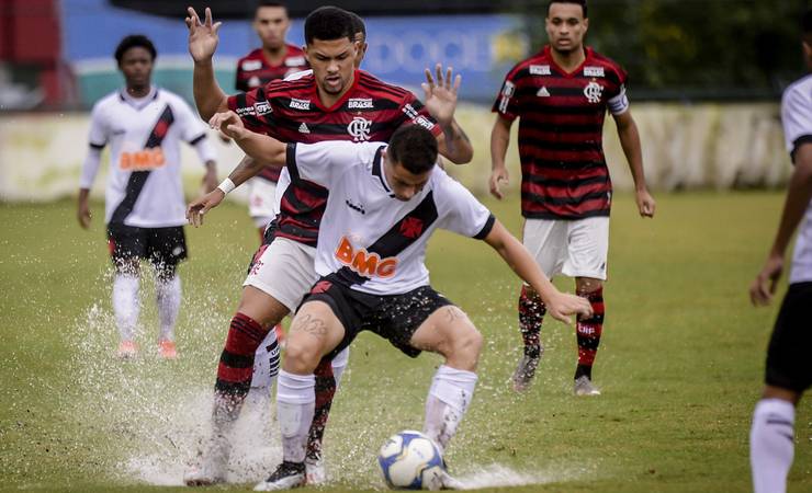 Vasco e Flamengo disputam a final da Taça Guanabara sub-20 neste sábado em São Januário