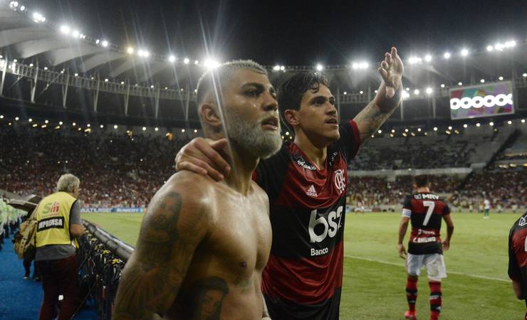 Flamengo x Volta Redonda: Ceni indica time com Pedro e Gabigol, e Arão de volante