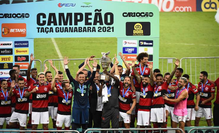 Análise: Flamengo faz testes, descansa peças e carimba título protocolar da Taça Guanabara