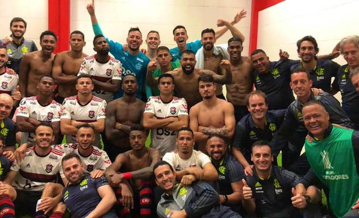Análise: Flamengo impede blitz do Inter e faz jogo maduro no Beira-Rio para quebrar tabu na América