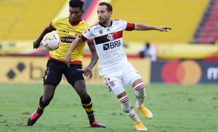 CBF monitora casos de Éverton Ribeiro e Rodrigo Caio, convocados por Tite para início das Eliminatórias