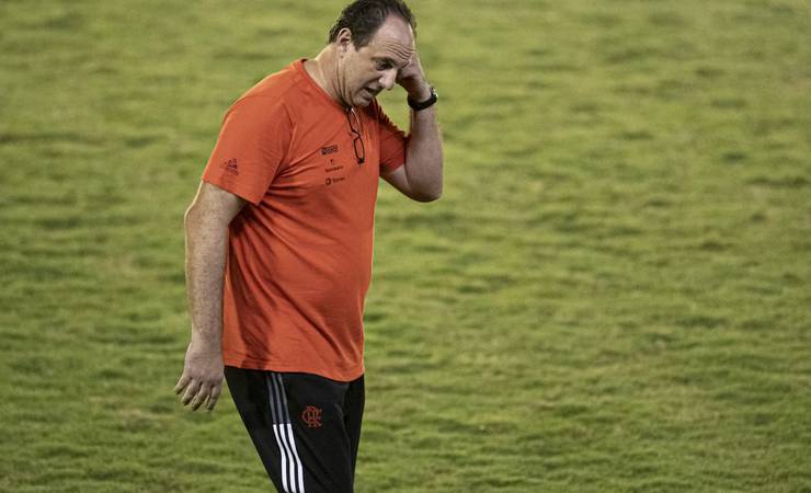 Após empate do Flamengo, Ceni projeta estreia com o Vélez: "Faremos um jogo bem melhor do que com o Vasco"