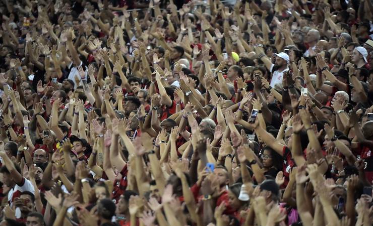 Flamengo x Tolima: 45 mil ingressos vendidos para o duelo desta quarta