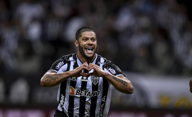 VC Escala: internautas escolhem time ideal com seis nomes do Atlético-MG e cinco do Flamengo