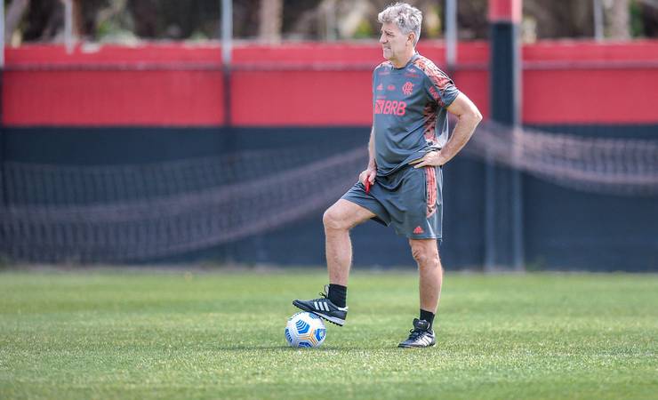 Provável escalação do Flamengo: time viaja sem Gabigol, David Luiz, Everton e mais titulares