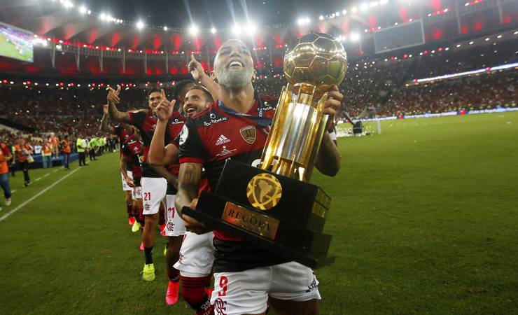Após nova taça na conta, Gabigol vai em busca das conquistas que ainda faltam pelo Flamengo
