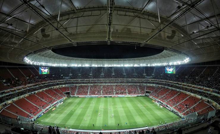 Vasco x Flamengo no Mané: 37 mil ingressos vendidos para clássico carioca em Brasília