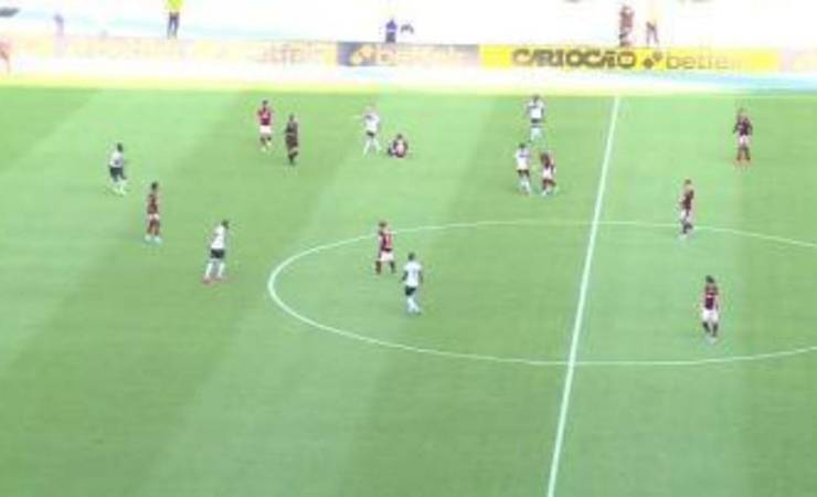 Flamengo decide multar Isla, que alegou mal-estar, foi cortado do jogo e postou vídeo em festa