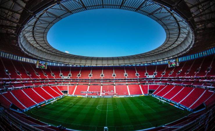 Flamengo inicia venda de ingressos para jogo contra o Defensa y Justicia, em Brasília