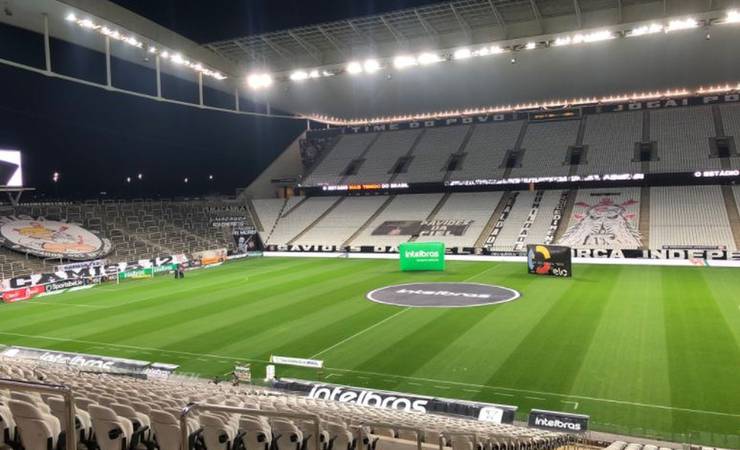 Flamengo escolhe Neo Química Arena para Fla-Flu e aguarda confirmação de mudança