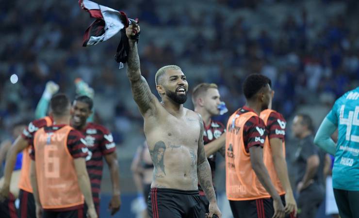 Com média de mais de um gol por jogo no Brasileiro, Gabigol puxa o Flamengo no rumo dos recordes