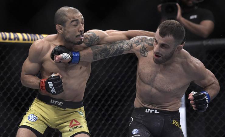 Criticado por José Aldo, Pará manda mensagem após derrota: "O verdadeiro campeão dá a volta por cima"