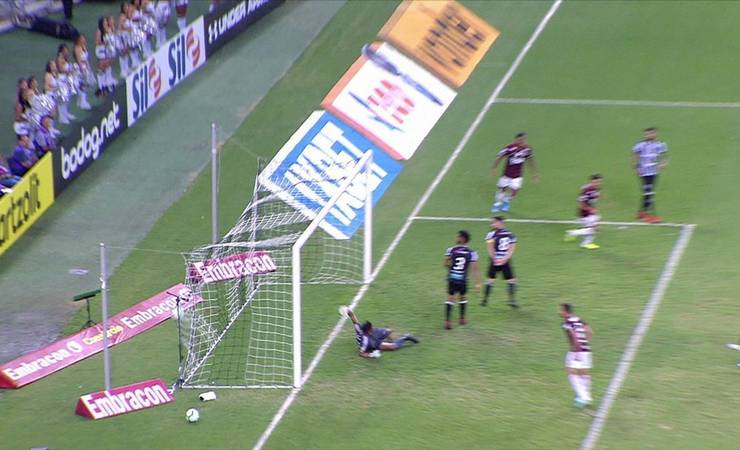 Do goleiro ao artilheiro: 2º gol do Flamengo sai após 20 passes e 1min15s de posse; veja o vídeo
