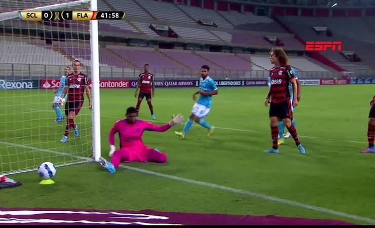Análise: Flamengo estreia com vitória na Libertadores que mais traz preocupação do que esperança