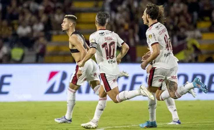 Atuações do Flamengo: Léo Pereira e Rodinei são os melhores; trio ofensivo não funciona