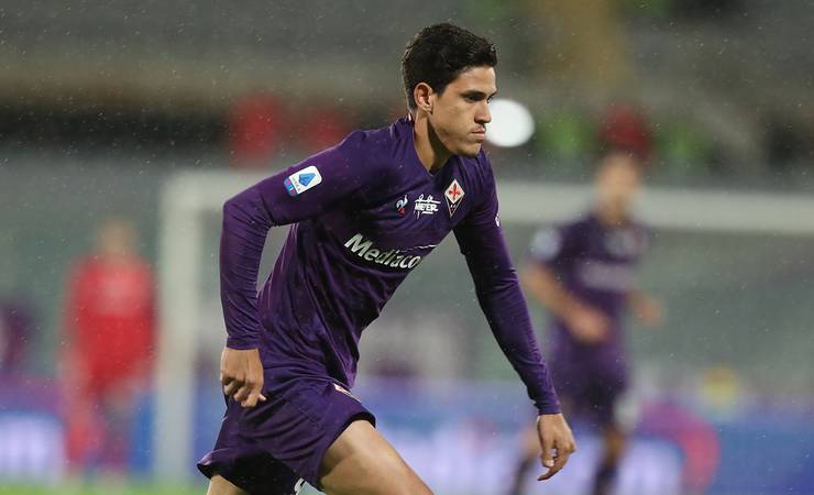 Mais um concorrente para Pedro: Fiorentina anuncia a contratação de atacante Patrick Cutrone