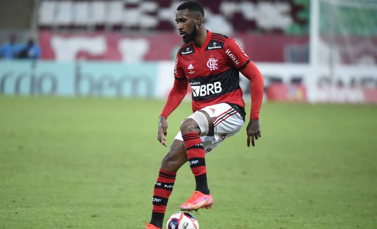 Flamengo terá Gerson contra o Vélez, analisa últimos detalhes e testa paciência do Olympique até sexta
