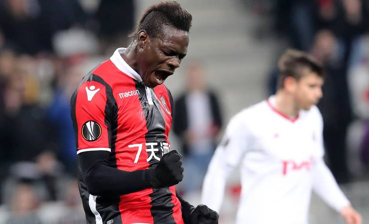 Gabigol revela conversas com Balotelli e espera italiano no Flamengo: "Seria inacreditável"