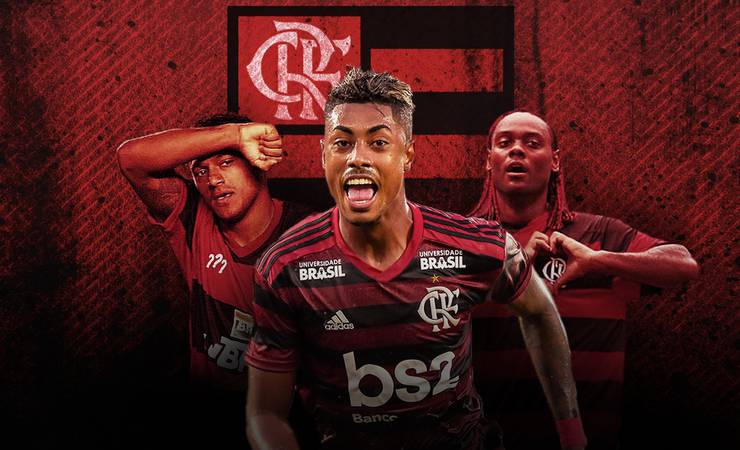 Bruno Henrique repete largada de Marcinho e Love na Série A e tenta guiar Flamengo à quinta artilharia