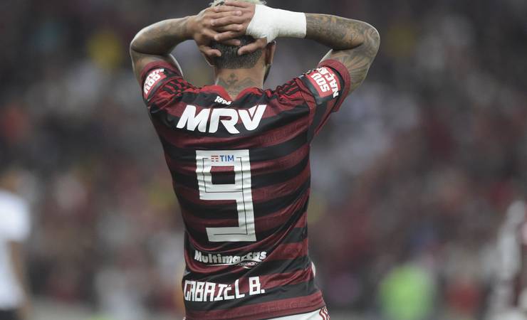 Flamengo divulga relacionados contra o Internacional sem Gabigol e com Rodrigo Caio