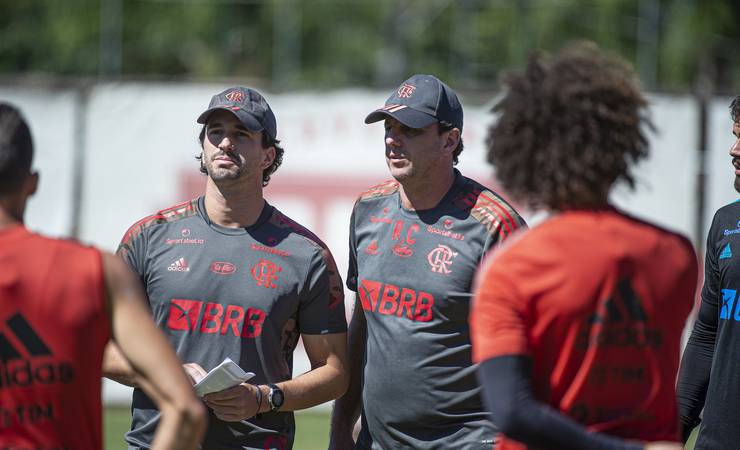 Escalação do Flamengo: Rogério Ceni decide mesclar equipe para duelo contra o Volta Redonda