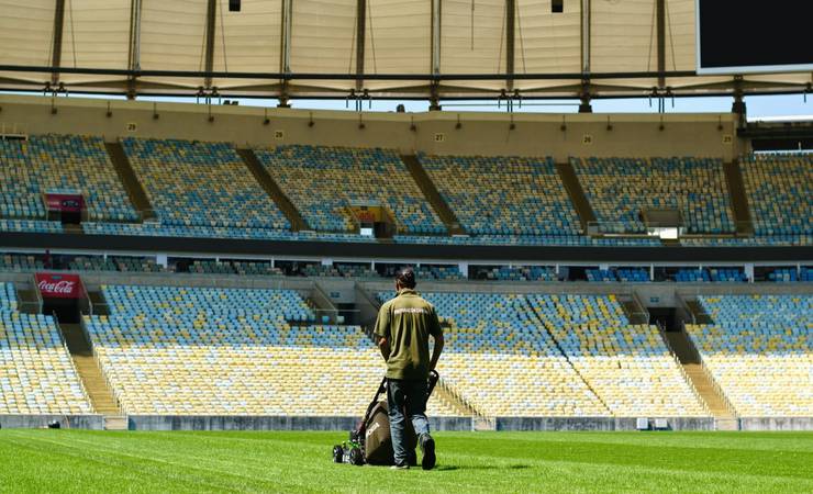 Polícia do Rio recomenda que CBF não marque jogos do Vasco e do Flamengo para o domingo