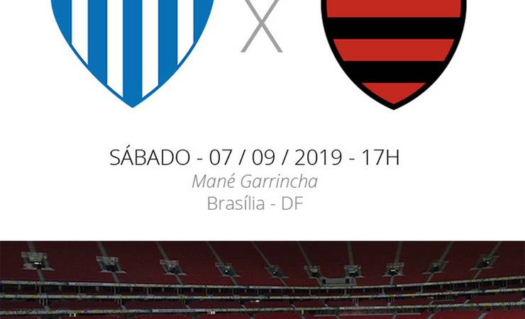 Avaí x Flamengo: tudo o que você precisa saber sobre o jogo da rodada #18