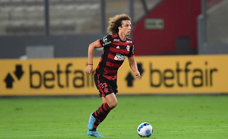 David Luiz celebra vitória após vice no Carioca: "Oportunidade para a gente tirar um pouco a decepção"