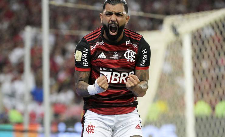 Análise: 10⁰ título da geração Gabigol é conquistado sem atuação "à Flamengo"