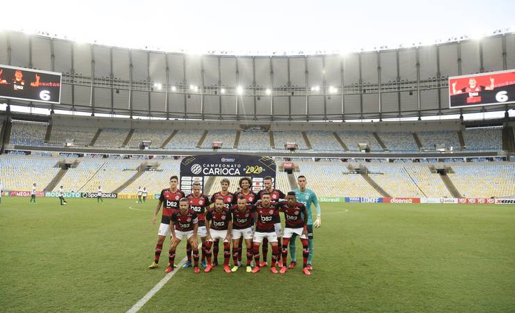 Sem público, Flamengo tem prejuízo de R$ 291 mil em partida contra a Portuguesa