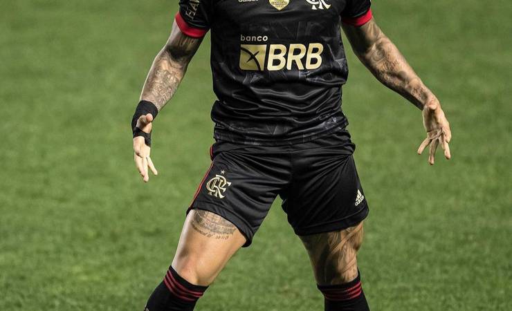 Análise: Flamengo repete roteiro e goleia mais um, desta vez na força da fúria de Gabigol