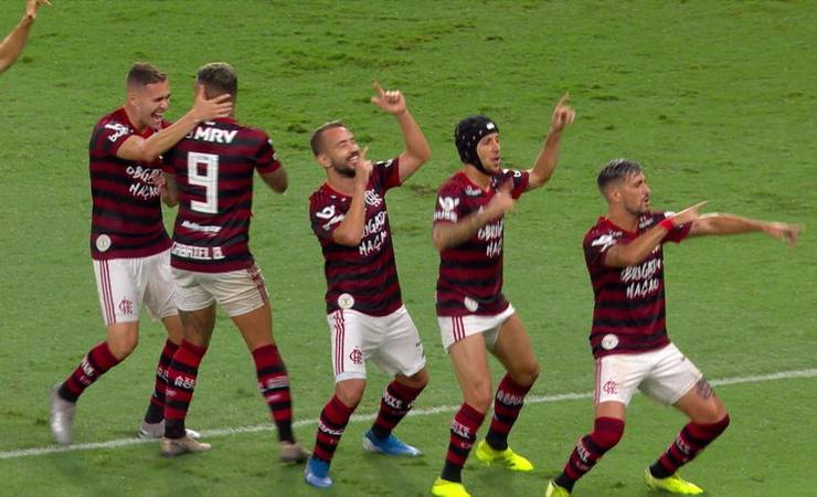 Mister F.C: Flamengo seria líder isolado só com os pontos da era Jorge Jesus: "Fica a história"