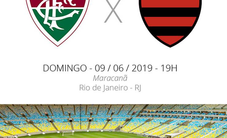 Fluminense x Flamengo: tudo o que você precisa saber sobre o jogo da rodada #8