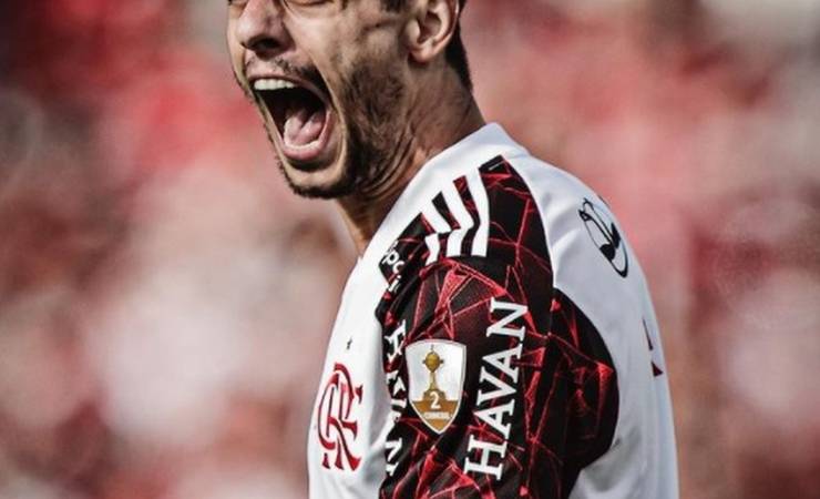 Flamengo decide por procedimento no joelho, e Rodrigo Caio tem início de pré-temporada adiado