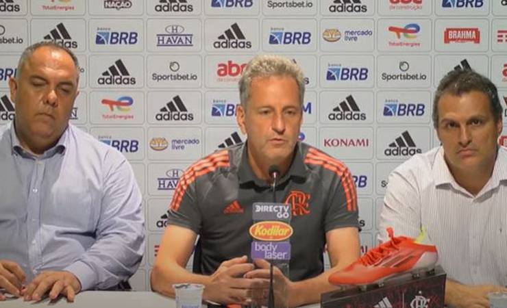 Flamengo envia documento à CBF e sugere suspensão de jogos durante datas Fifa de 2022