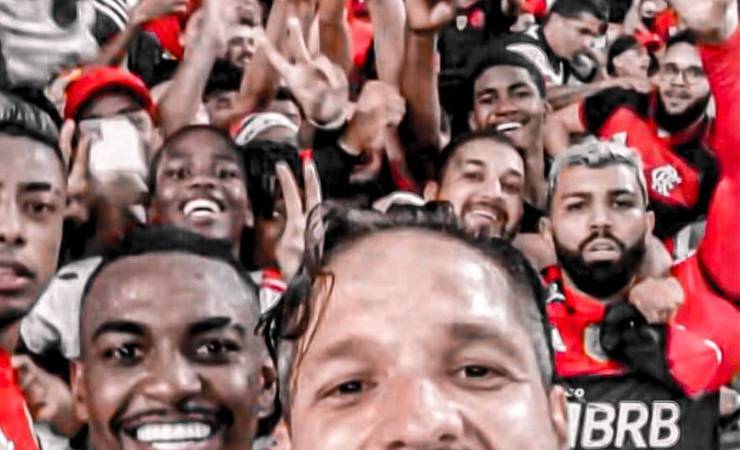 Análise: torcida levanta o Flamengo após trauma, e time supera má pontaria para vencer
