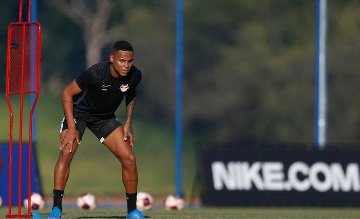 Rival nesta quarta, Natan está a 45 minutos de completar meta e render R$ 22 milhões ao Flamengo