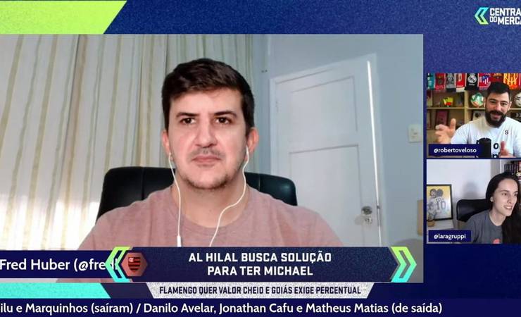 Goianésia notifica o Flamengo por retenção de percentual do Goiás em caso de venda de Michael