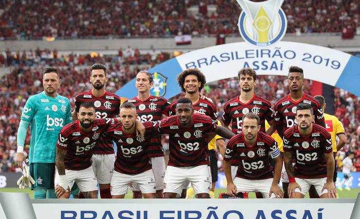 Bagagem campeã x longo jejum: Flamengo usa experiência para tirar pressão de "final" com o Inter