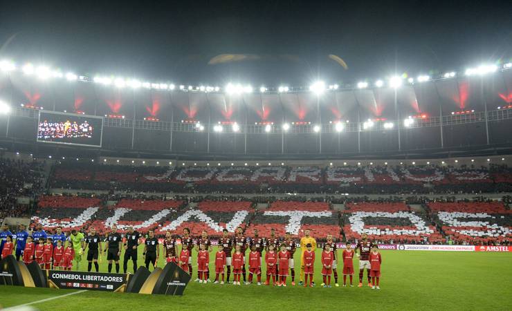 Flamengo alcança marca de 1 milhão de ingressos vendidos como mandante em 2019