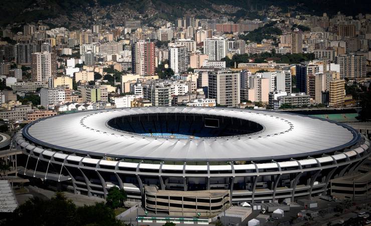 Governador do Rio veta mudança de nome do Maracanã