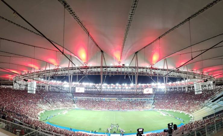 Flamengo x Goiás: 48.378 ingressos vendidos para estreia de Jesus no Rio; Norte e Sul esgotados