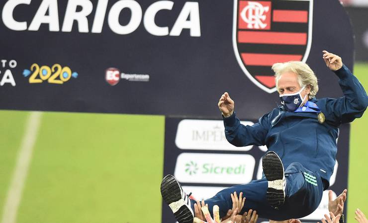 Na "Era Jesus" no Flamengo, Diego Alves e Arão são os mais utilizados, e Gabigol é o artilheiro; veja números